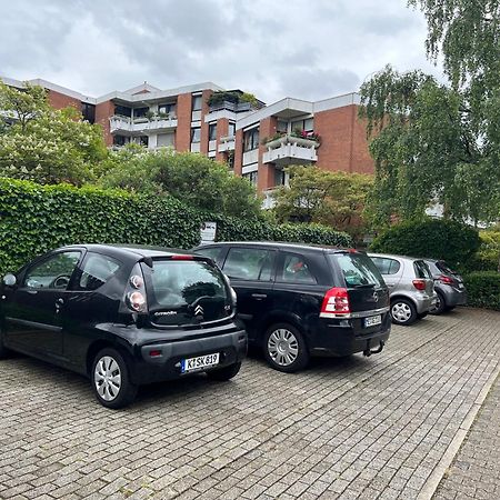 Apartmán Medina Düsseldorf Exteriér fotografie