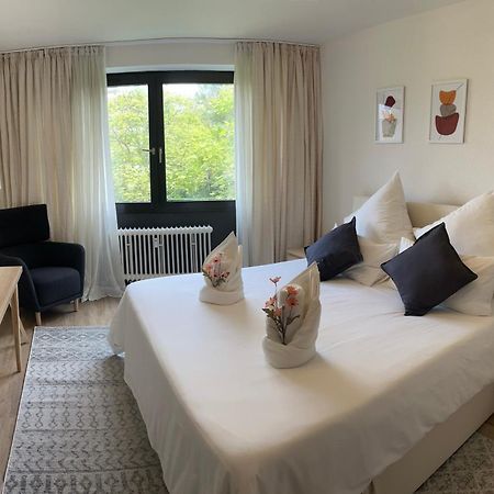Apartmán Medina Düsseldorf Exteriér fotografie