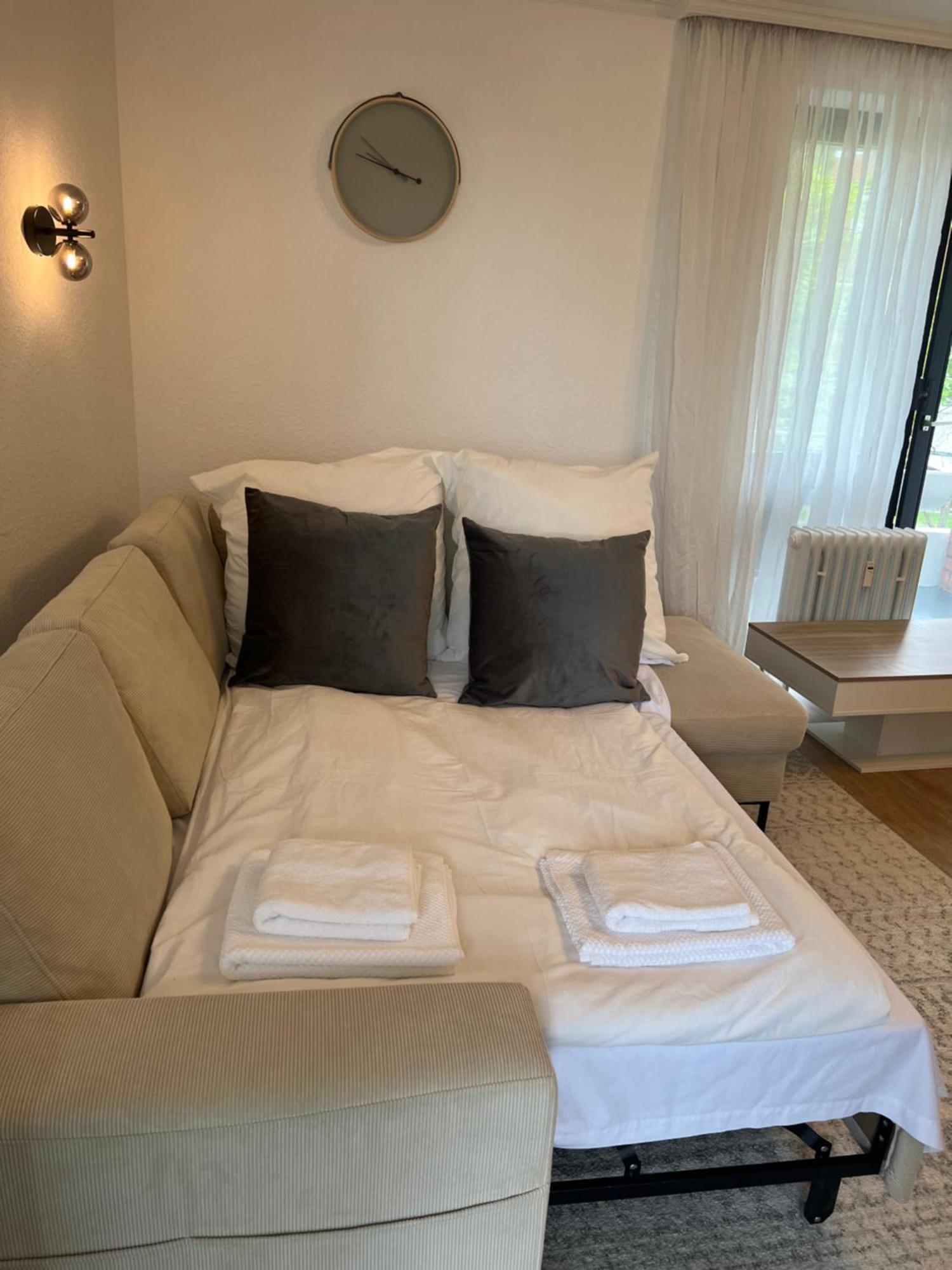 Apartmán Medina Düsseldorf Exteriér fotografie