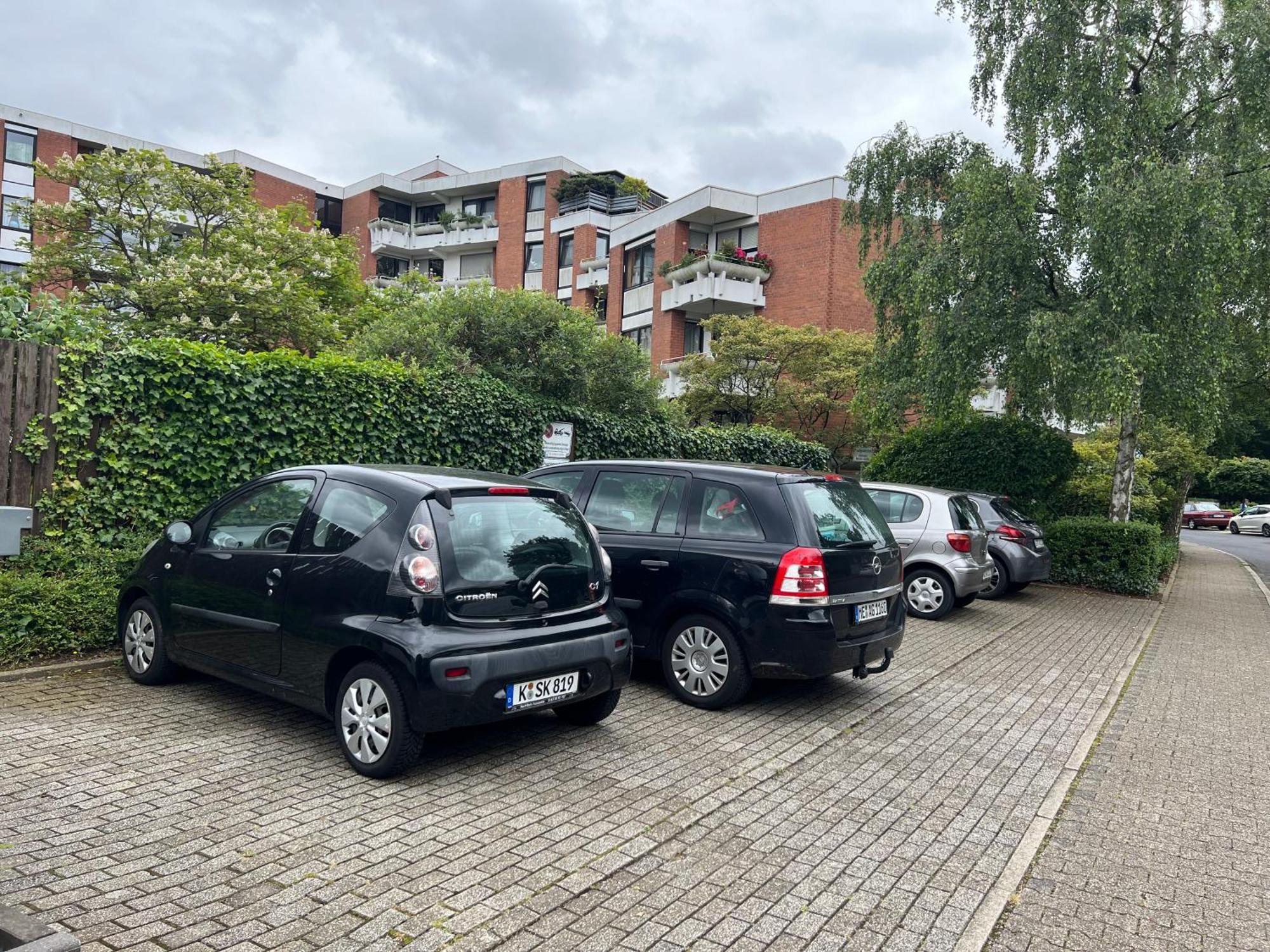 Apartmán Medina Düsseldorf Exteriér fotografie