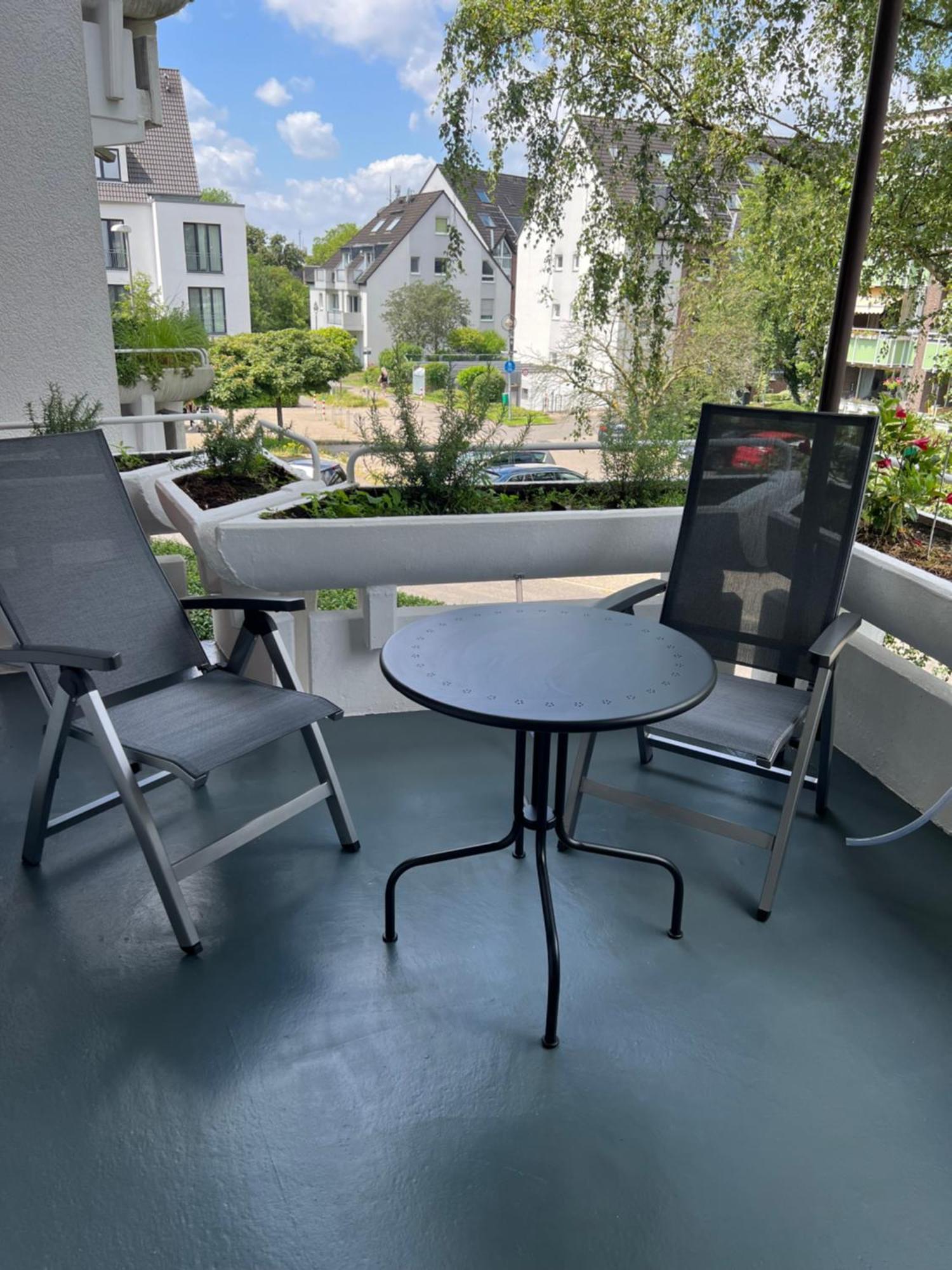 Apartmán Medina Düsseldorf Exteriér fotografie