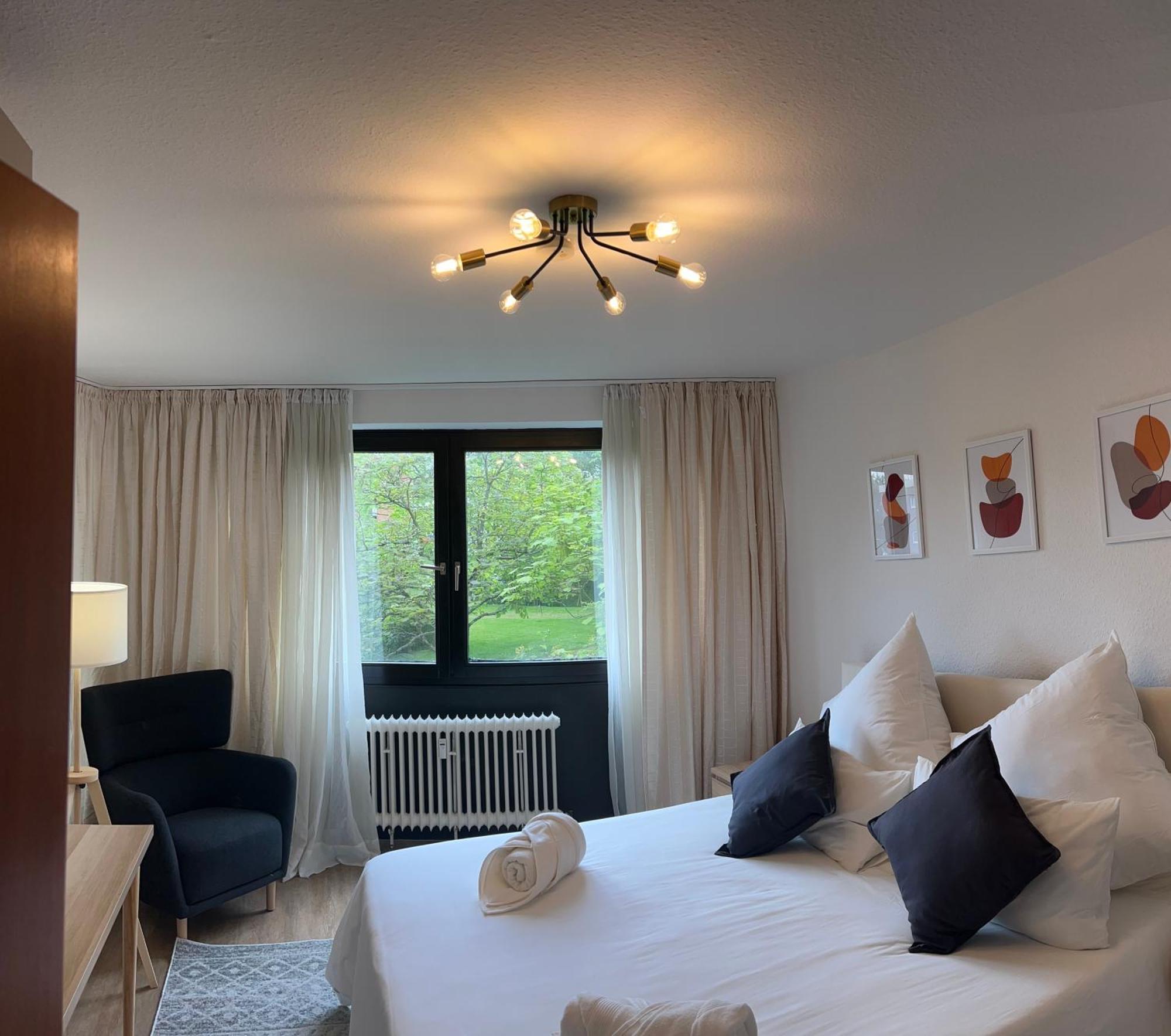 Apartmán Medina Düsseldorf Exteriér fotografie