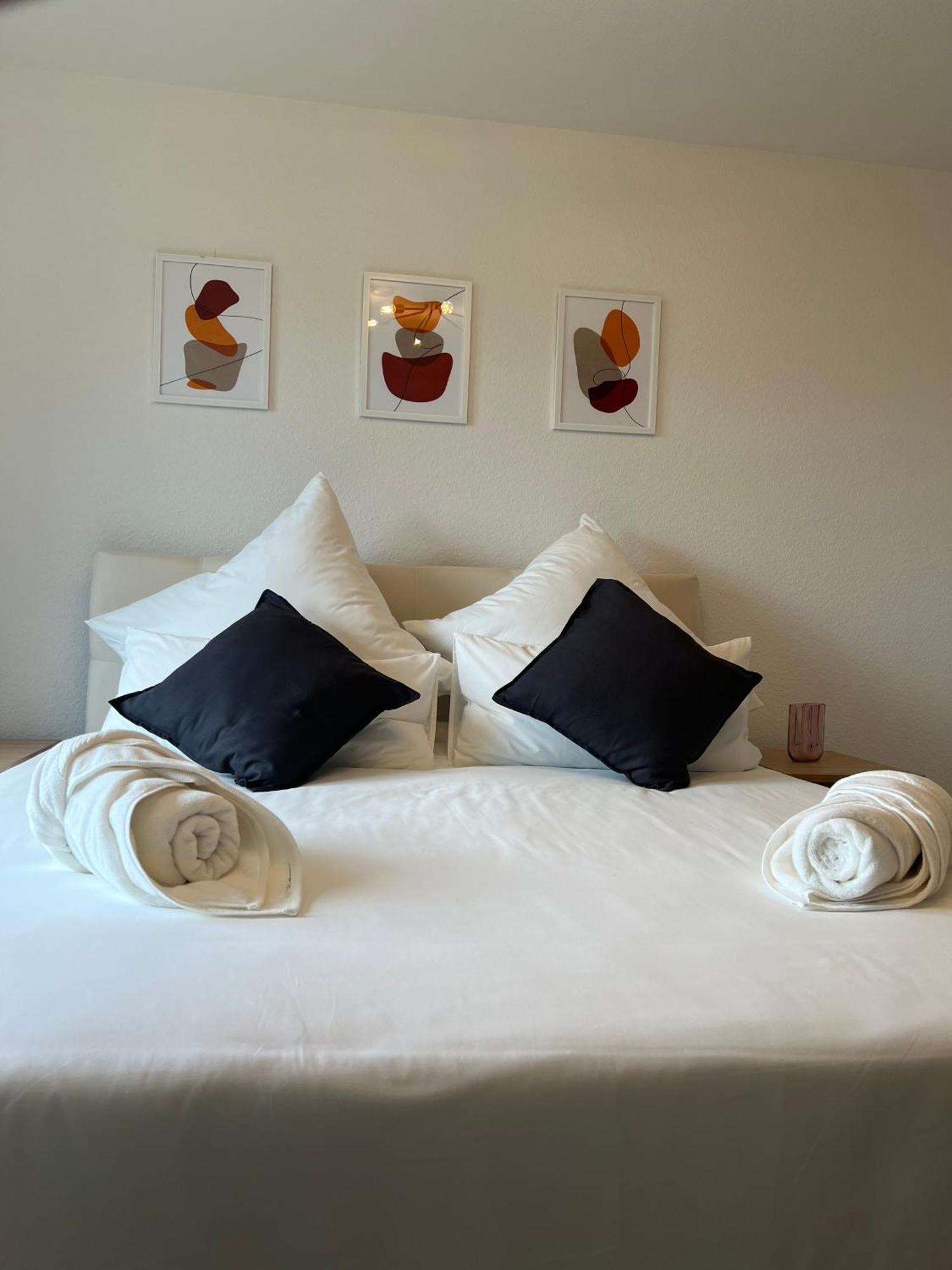 Apartmán Medina Düsseldorf Exteriér fotografie